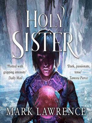 cover image of Holy Sister